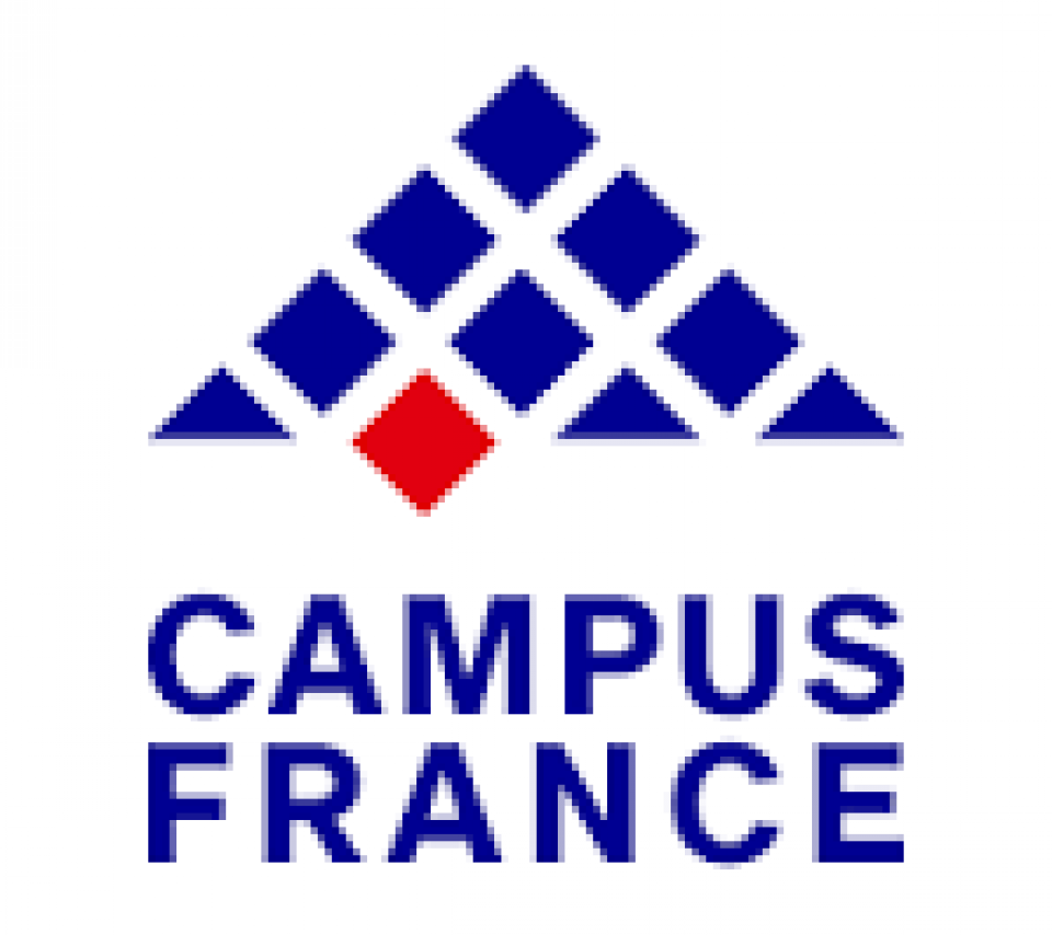 Logo Campus France