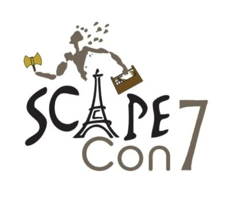 Logo de scapecon7