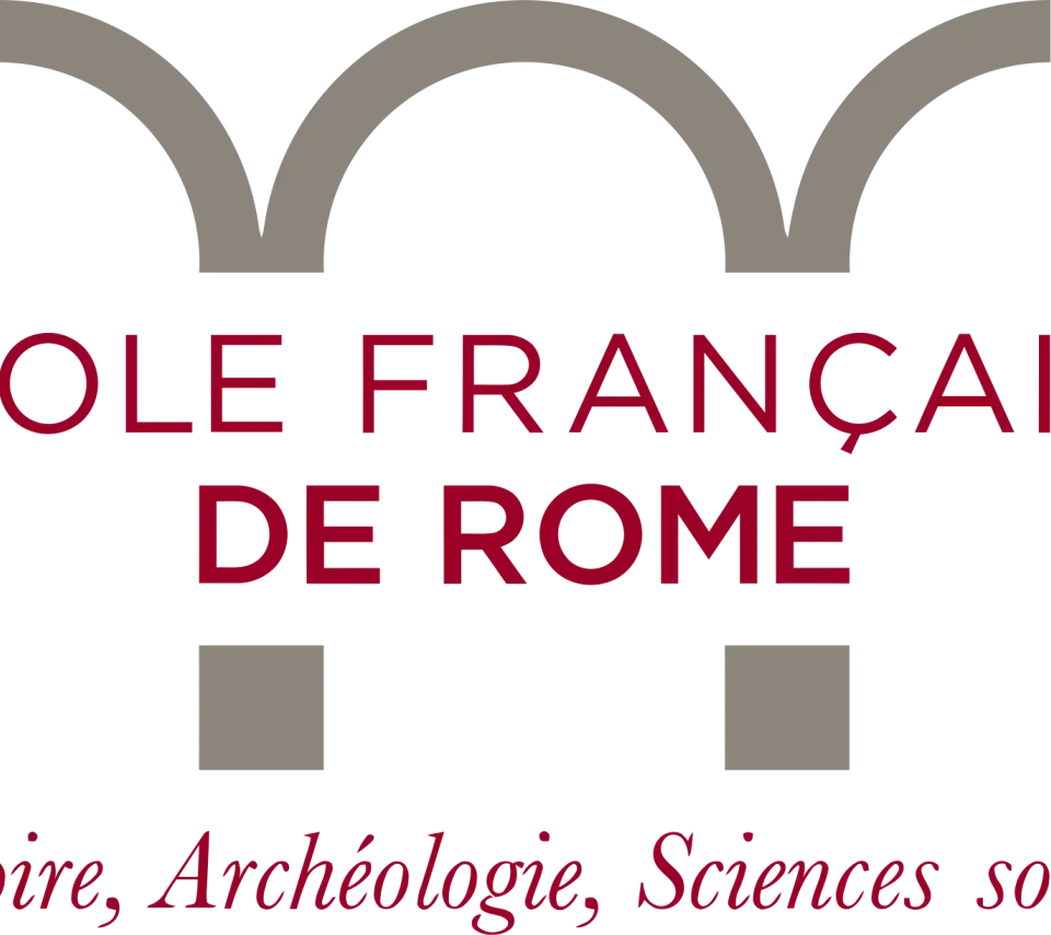 Logo de l'école française de Rome