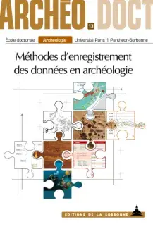 Couverture ouvrage archéo.doct numéro 13