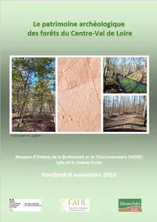 Flyer contenant les informations de la journée d'étude