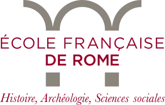 Logo de l'école française de Rome Logo de l'école française de Rome